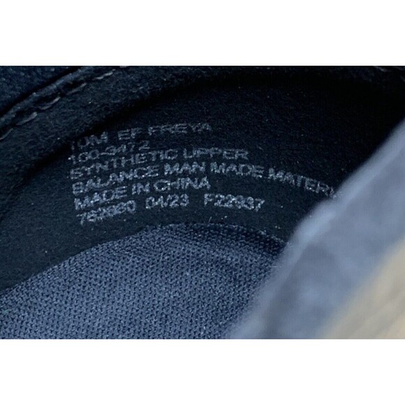 East 5th Fifth Freya Booties Women's 10 M Dark Gray Memory Foam 100-1249 0117 - Picture 9 of 16